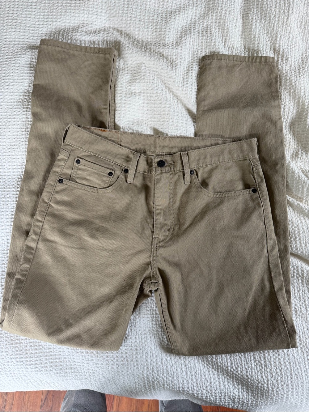 Levi’s 502 5-Pocket Denim Pants